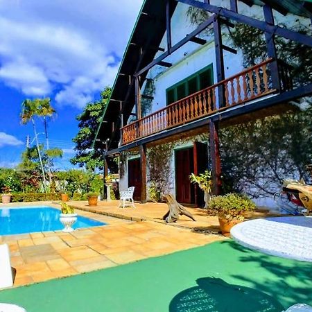 Paraiso Dentro Da Cidade セーハ・ネグラ エクステリア 写真