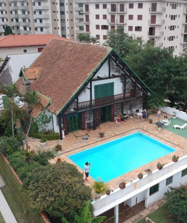 Paraiso Dentro Da Cidade セーハ・ネグラ エクステリア 写真