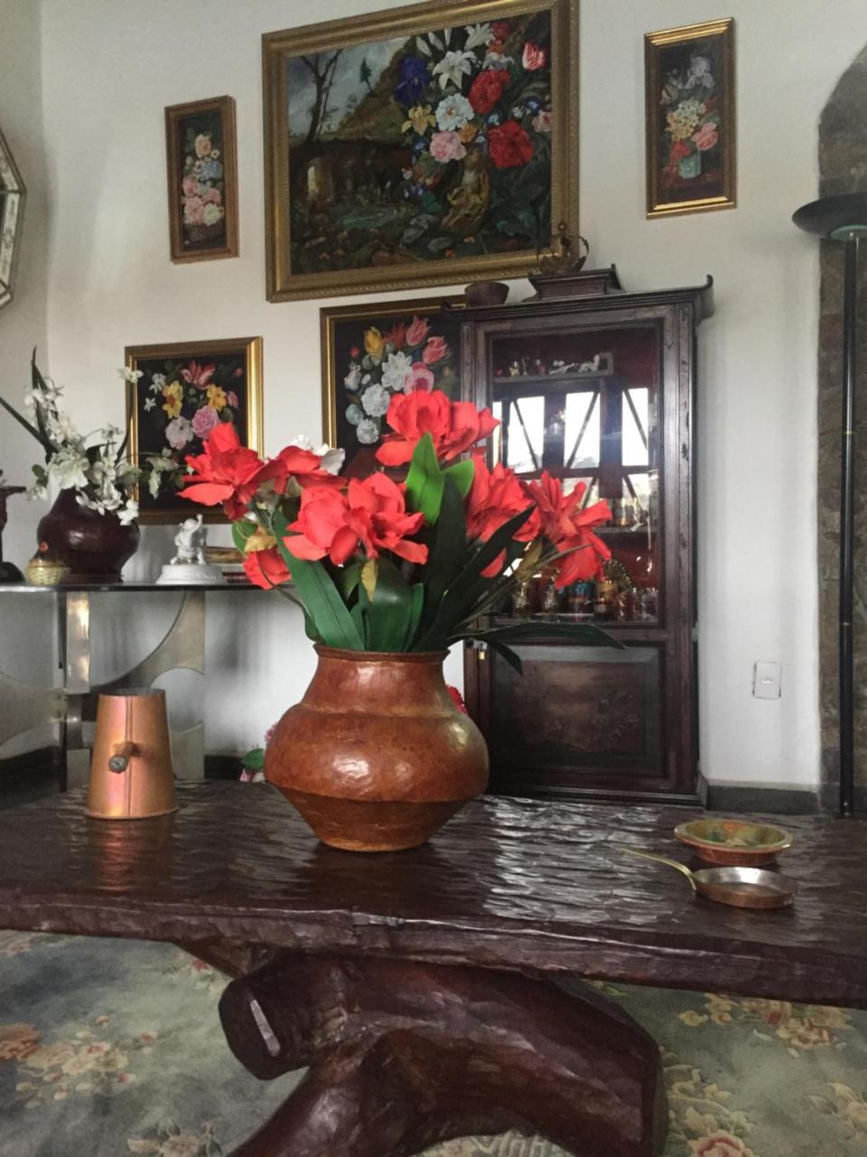 Paraiso Dentro Da Cidade セーハ・ネグラ エクステリア 写真