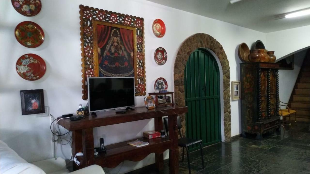 Paraiso Dentro Da Cidade セーハ・ネグラ エクステリア 写真