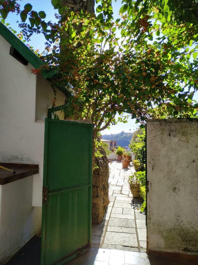 Paraiso Dentro Da Cidade セーハ・ネグラ エクステリア 写真