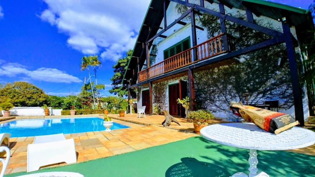 Paraiso Dentro Da Cidade セーハ・ネグラ エクステリア 写真